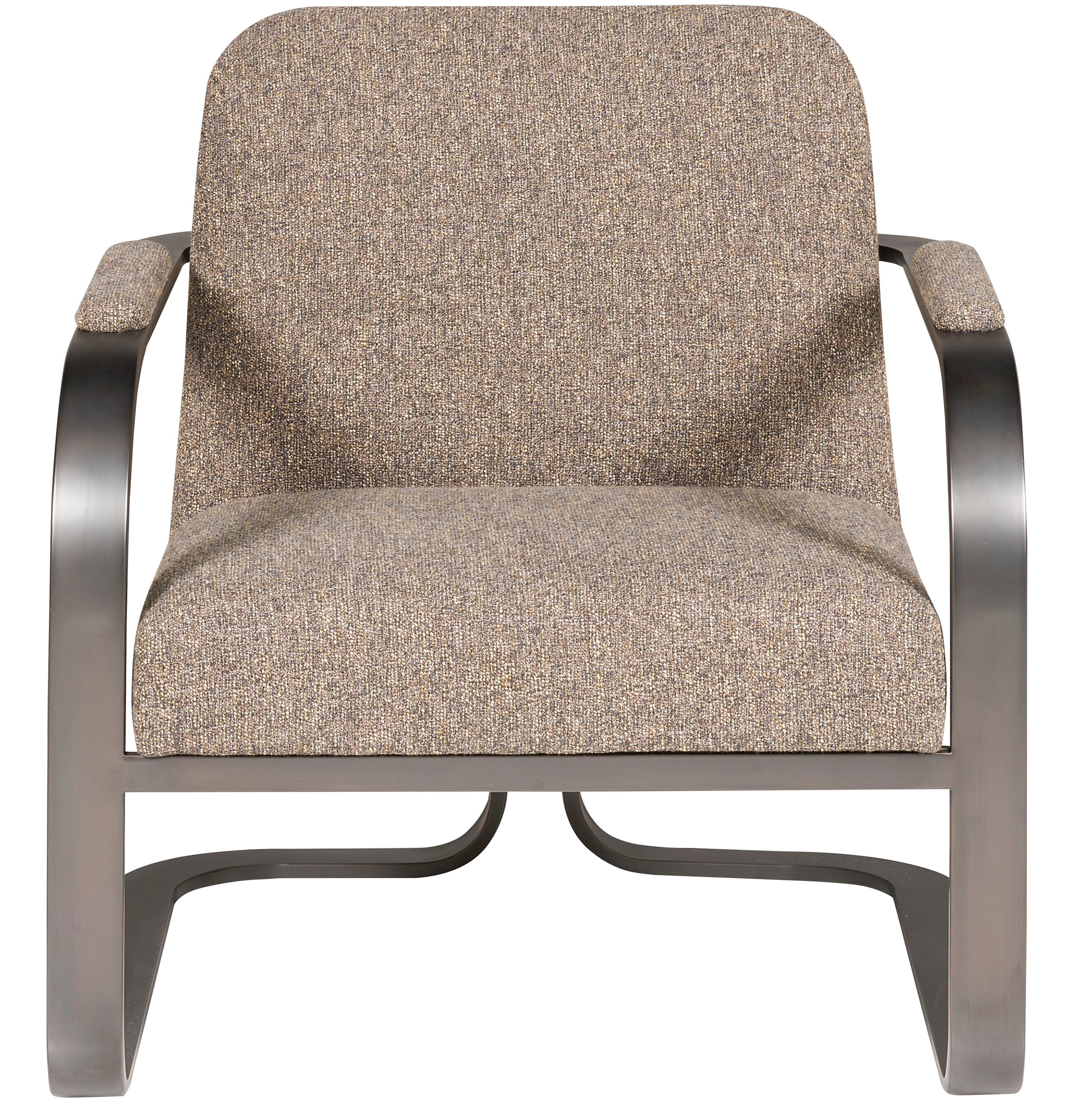 Vanguard Furniture Living Room Tomlinson Chair W900-CH | Hickory